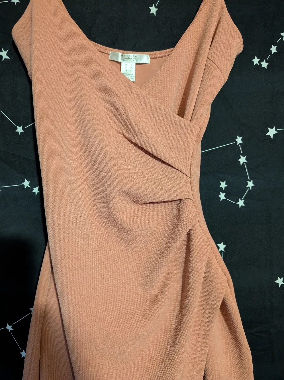 Streetwear Society - Dusty Pink Dress - Picture 5 of 8